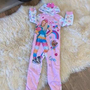 Jojo Siwa onesie